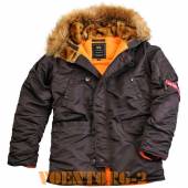 ������ N3B VF 59 slim-fit | ���� Brown